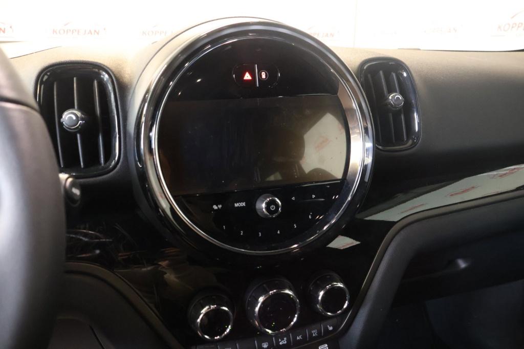 Mini Countryman 1.5 cooper s e all4 chili| stoelverwarming|camera|head up d