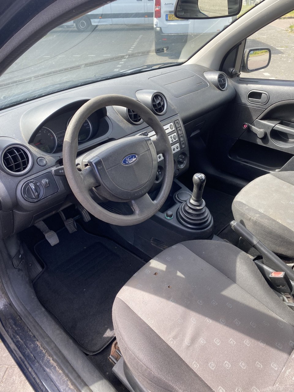 Ford Fiësta 1.3 8V 3DR 2005 Blauw | NAP