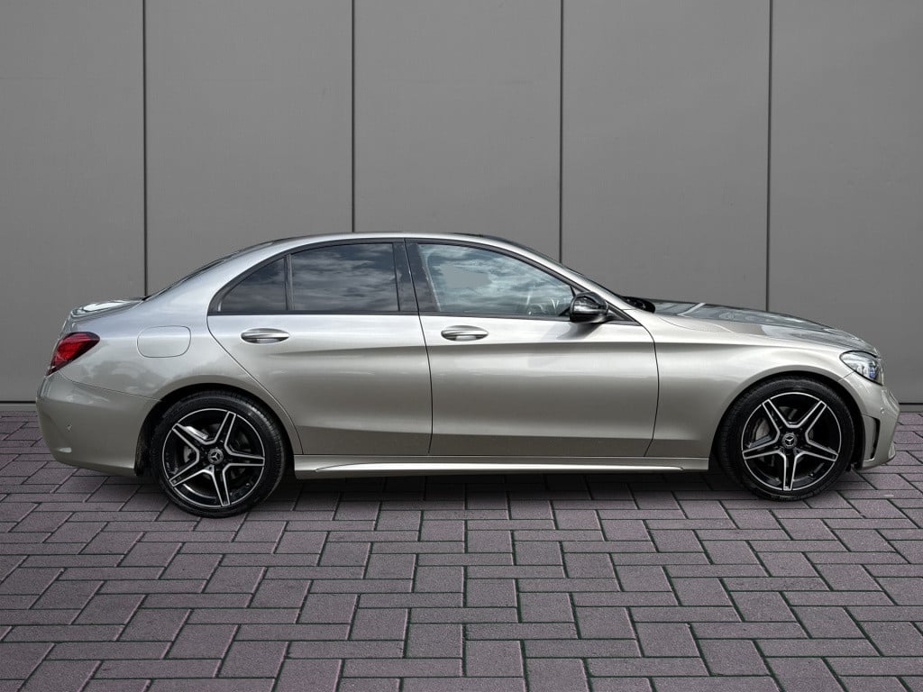 Mercedes-Benz C-Klasse 200 amg business plus edition | nl-auto | 1e eig | n