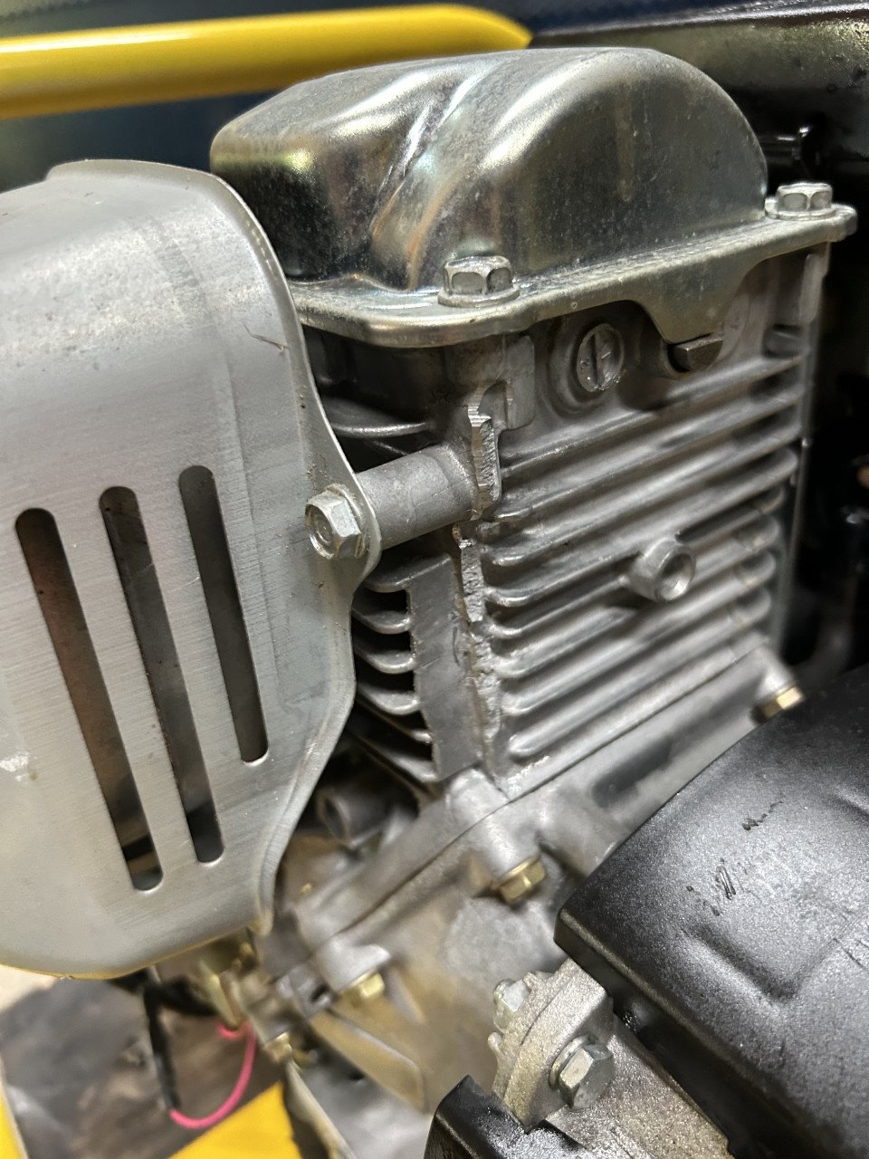 Aggregaat Honda Pramac 2 kW generator