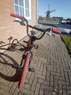 Bmx/cross fiets