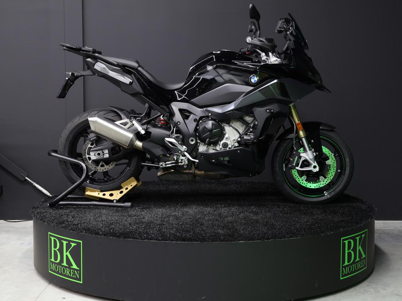 BMW S 1000 XR Triple Black | BTW Motor