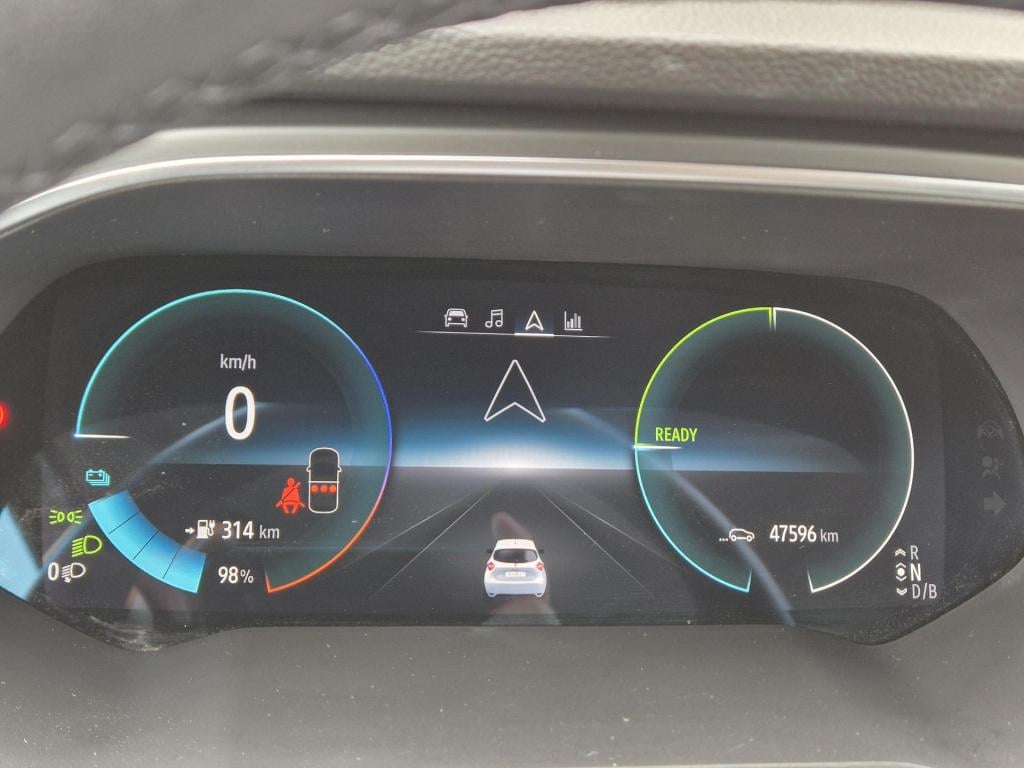Renault Zoe r110 life 52 kwh koop accu, soh 93%, camera, all season banden,