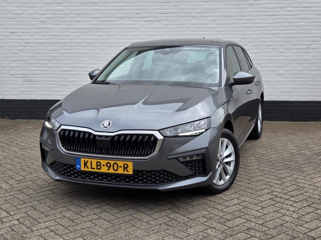 Skoda Scala 1.0 tsi selection | achteruitrijcamera | digitale cockpit | key
