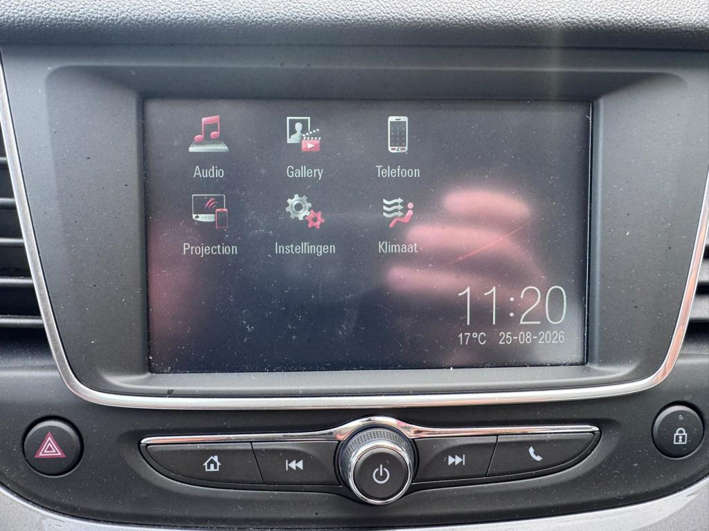 Opel Grandland X 1.2 turbo business edition