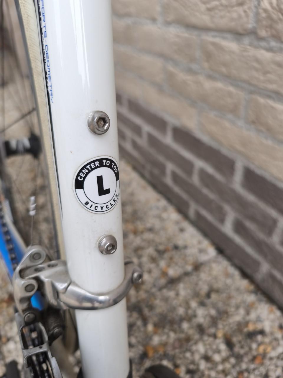 Racefiets Merida