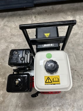 Honda aggregaat nieuwstaat 2000 Watt