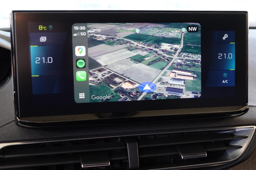 Peugeot 3008 1.6 hybrid 225 allure