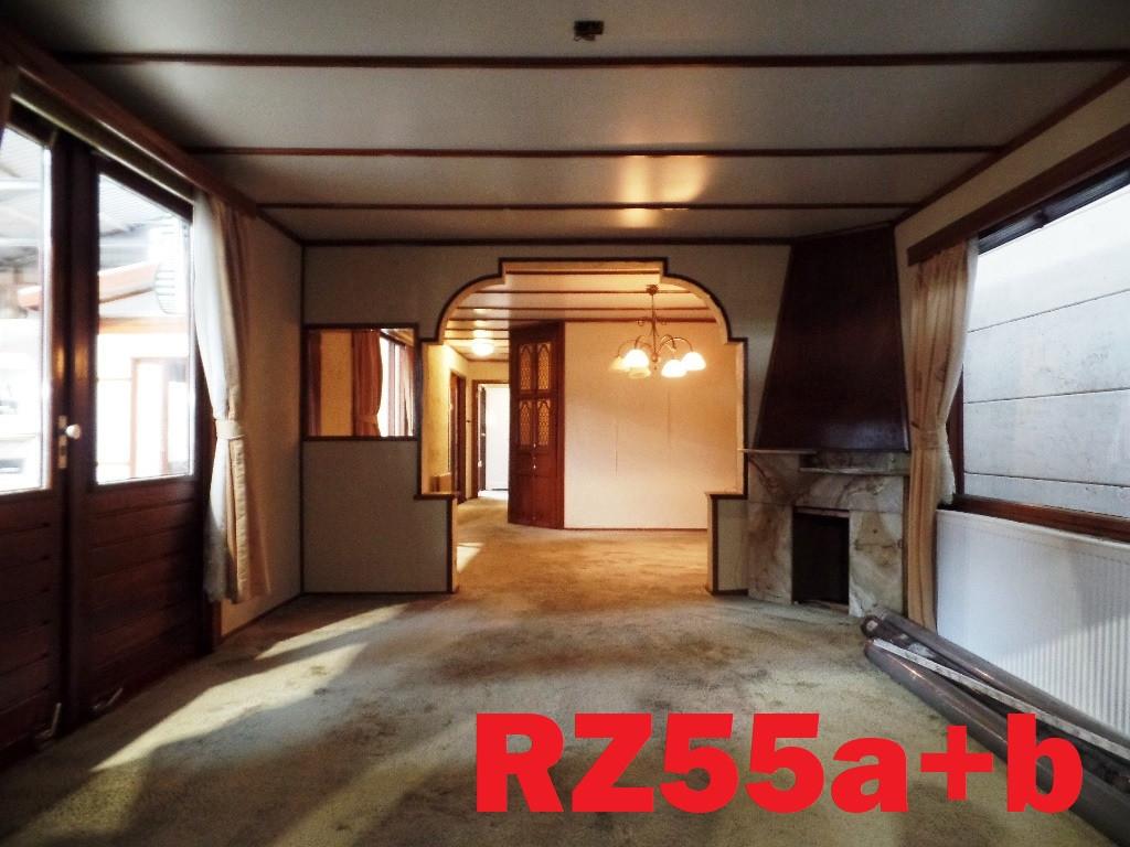 Diverse modellen dubbel chalets met 1, 2 of 3 slaapkamers te koop