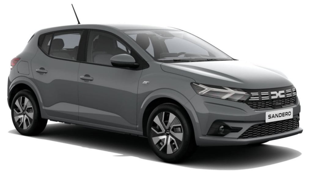 Dacia Sandero 1.0 tce 90 expression