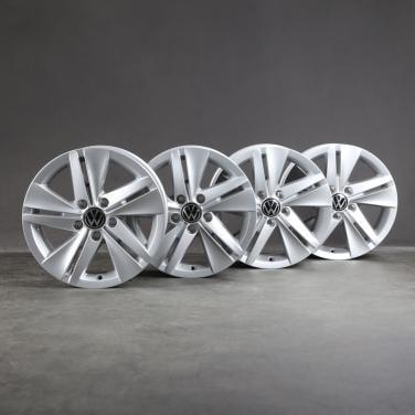 16 inch originele VW Golf VIII 8 5H0601025 lichtmetalen velgen Norfolk