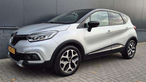 Renault Captur 1.2 tce intens | led | automaat | cruise | airco | camera | 