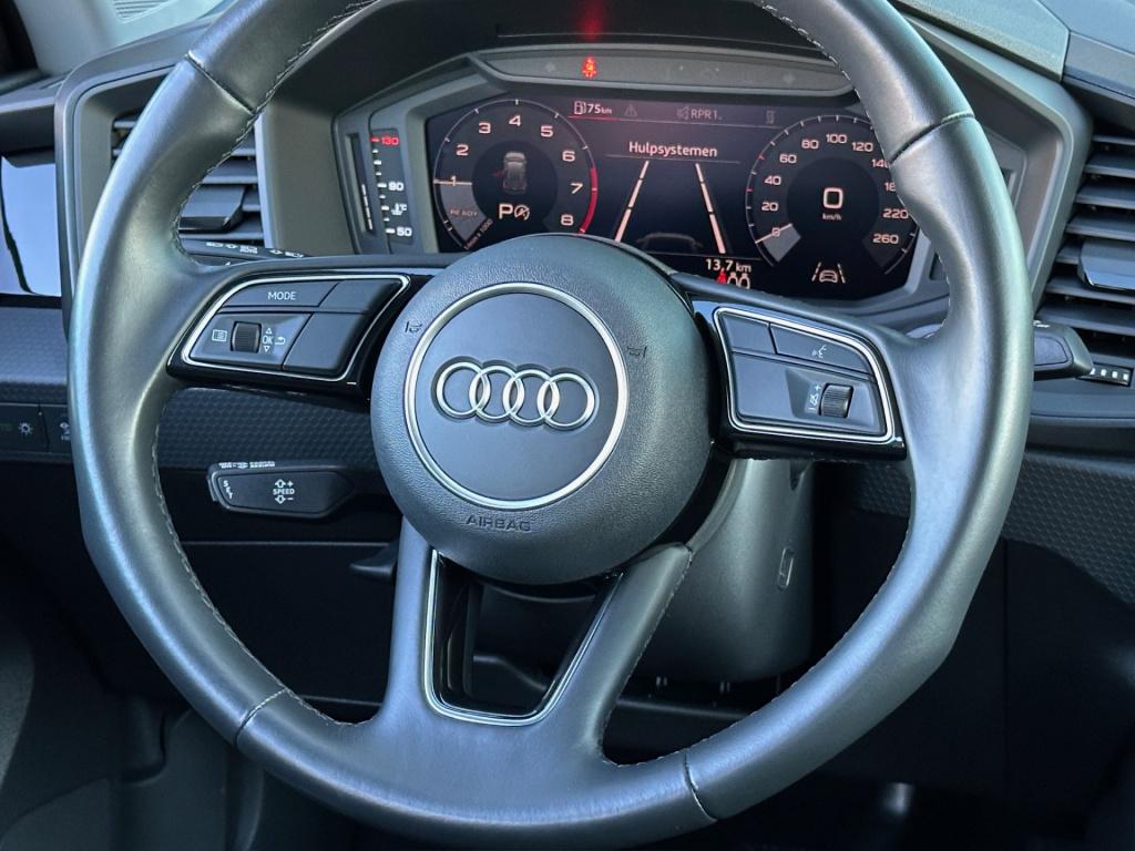 Audi A1 Sportback 30 tfsi 110pk s-tronic | led | keyless | carplay | rijkla