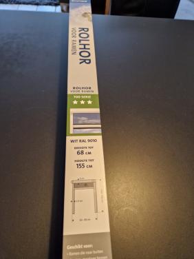 Bruynzeel Rolhor raam s700 - 68x155cm (BxH) (nieuw in doos)