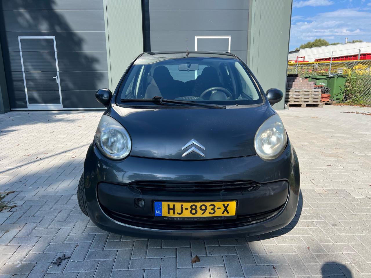 Citroen C1 1.0-12V Seduction 5deurs jaar apk