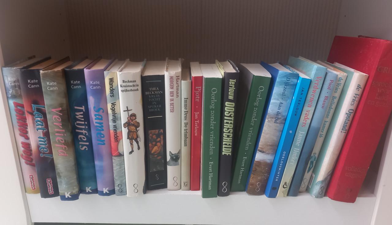 Jeugdboeken