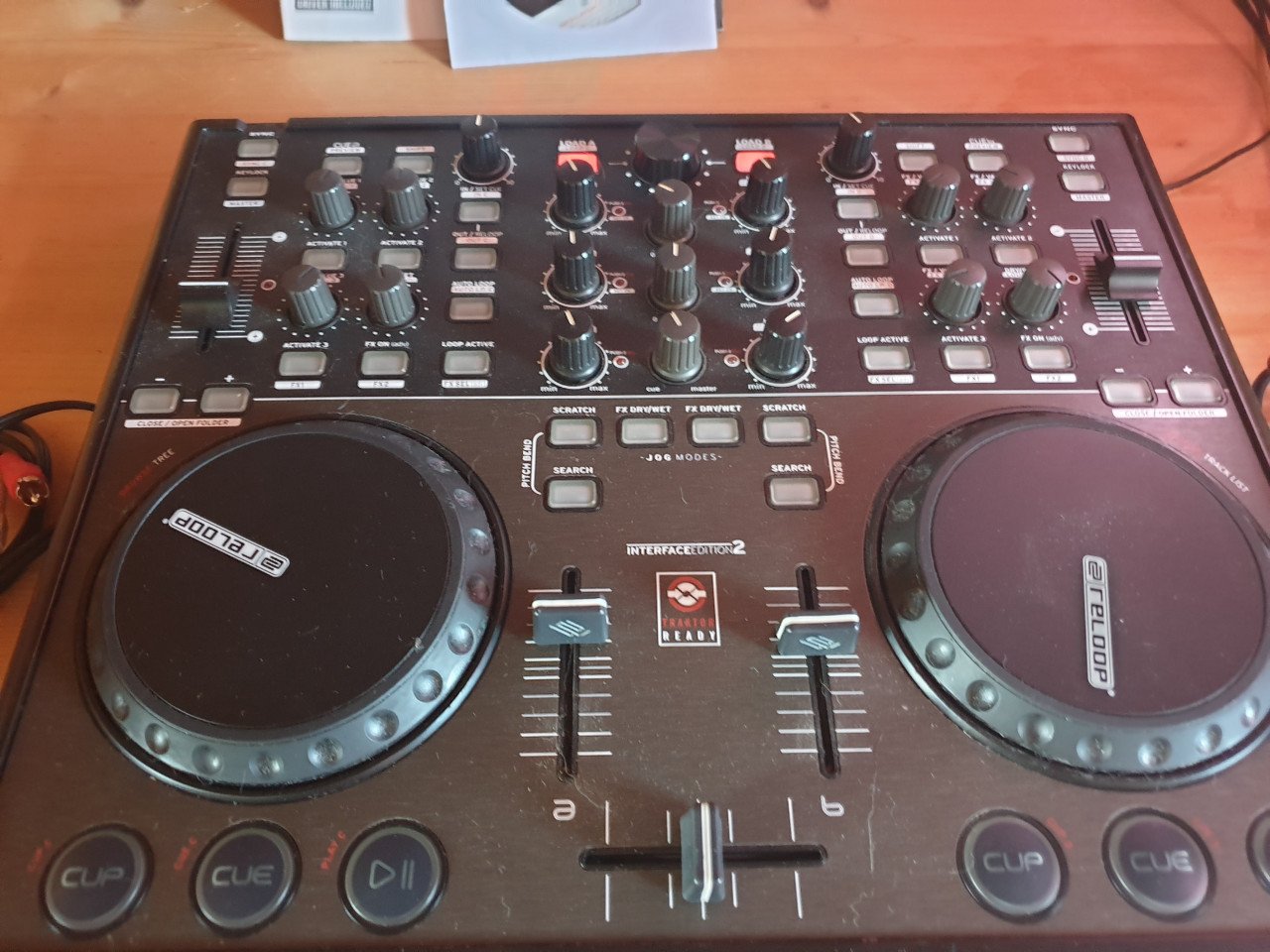 Reloop - Digital Jockey Interface Edition 2