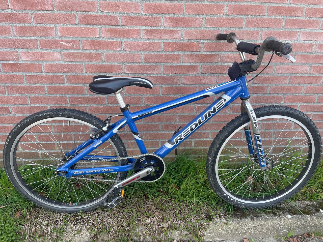 Redline bmx