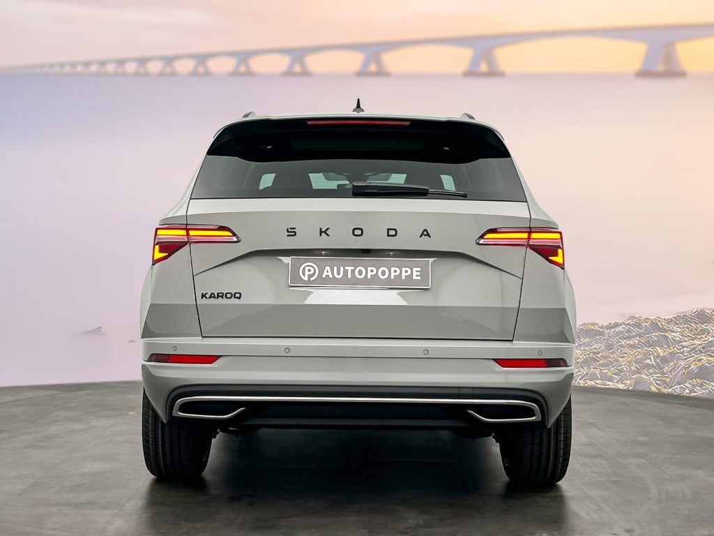 Skoda Karoq 1.5 tsi act sportline business