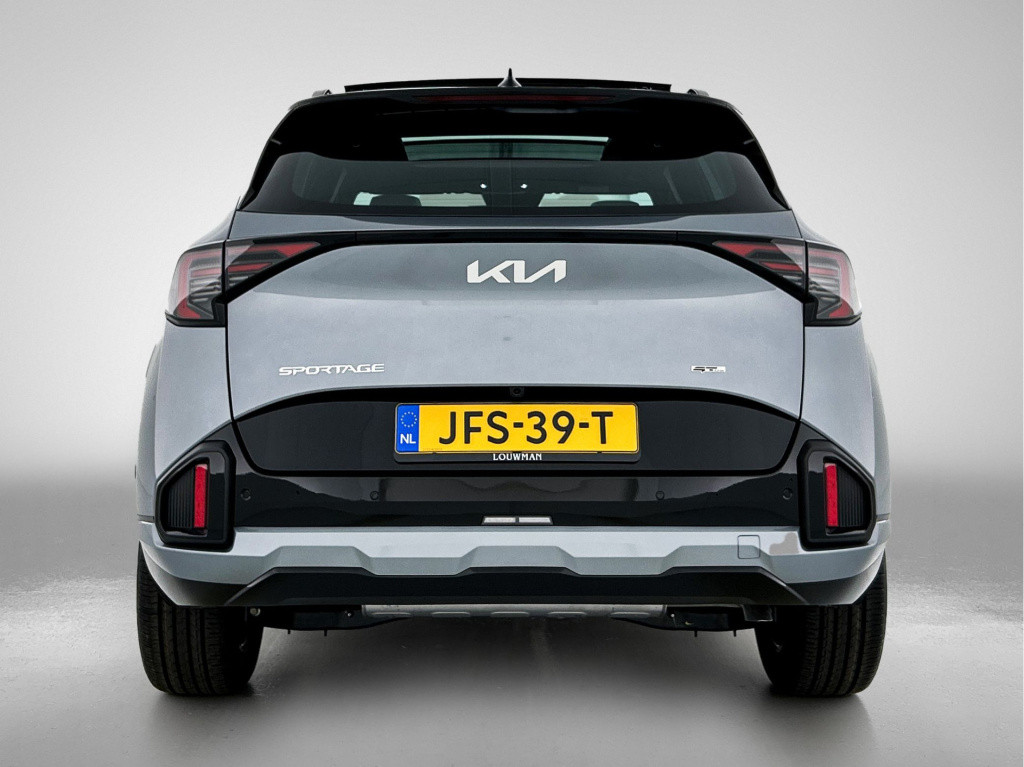 Kia Sportage 1.6 t-gdi hybrid gt-plusline