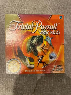 Trivial Pursuit for kids