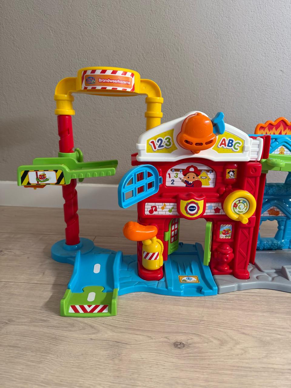 Vtech brandweerkazerne