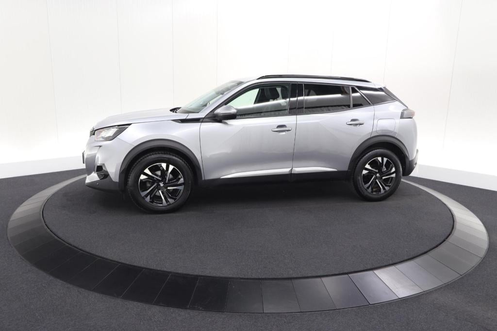 Peugeot 2008 puretech 130 eat8 allure | trekhaak afneembaar | camera | navi
