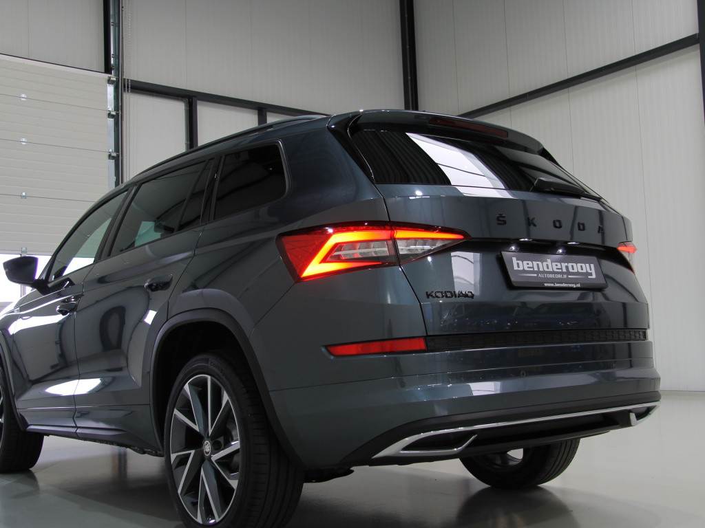 Skoda Kodiaq 1.5 tsi sportline 7p | acc | camera | trekhaak