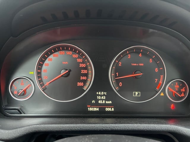 BMW X3 XDrive35i High Executive M-Pakkket panoramadak 306pk