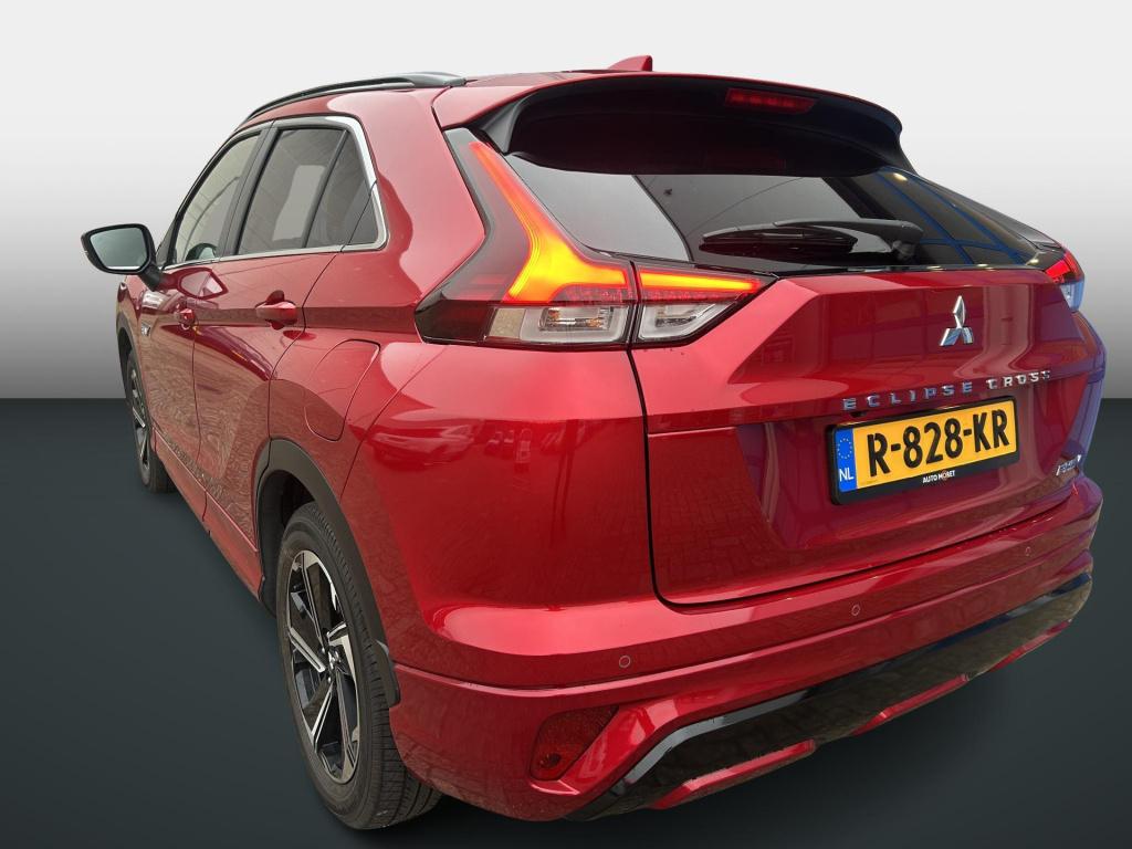 Mitsubishi Eclipse Cross 2.4 phev executive 1e eigenaar|lage km stand|topst