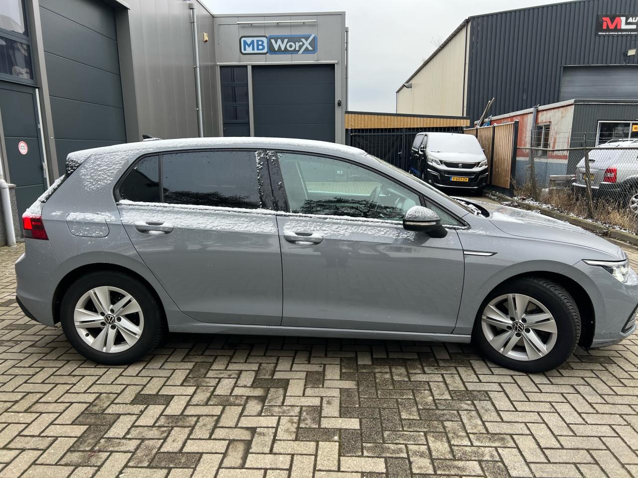 Volkswagen Golf 2.0 TDI Style Bwjr 2020