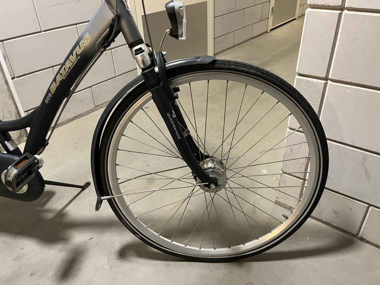 Damesfiets Batavus Crecendo