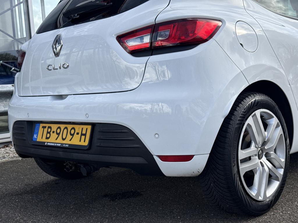 Renault Clio 1.5 dci ecoleader zen | nl-auto | trekhaak | navi | cruisec. |