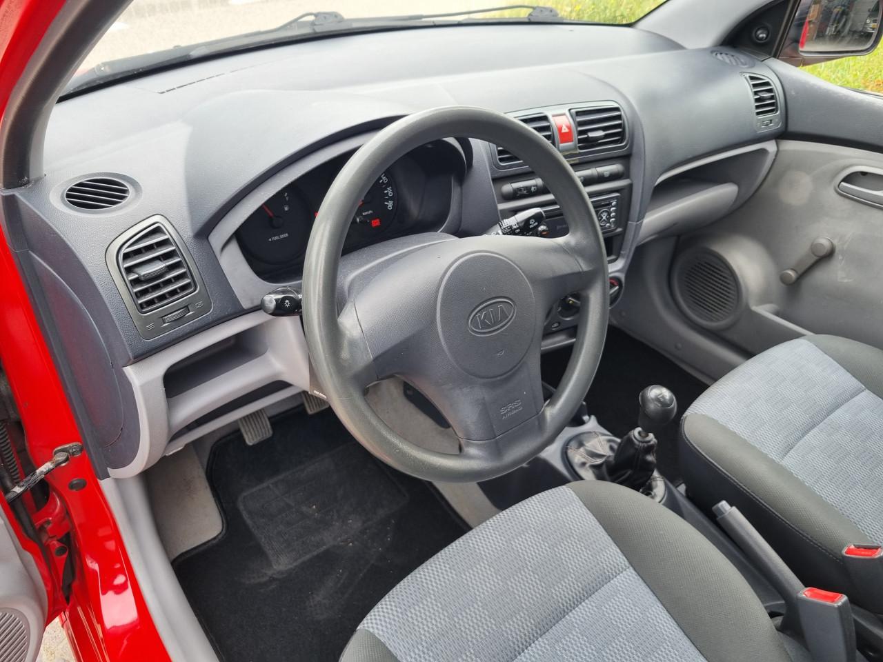 Kia Picanto 1.0 D-light | Airco | Trekhaak