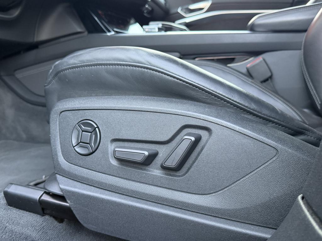 Audi E-tron 55 quattro s edition 95 kwh | soh 92% | pano | luchtvering | ri