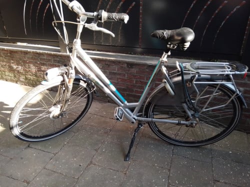 Damesfiets