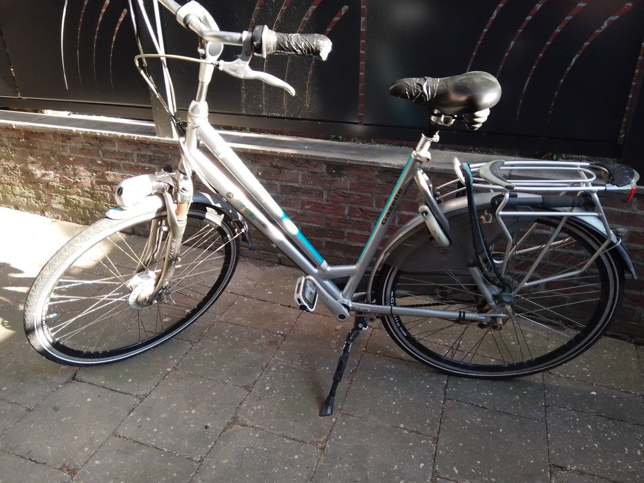 Damesfiets