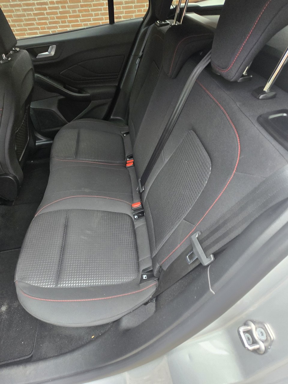 Ford focus wagon 1.0 ecoflex 125 pk st line