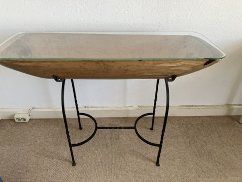 Wandtafel / sidetable / haltafel