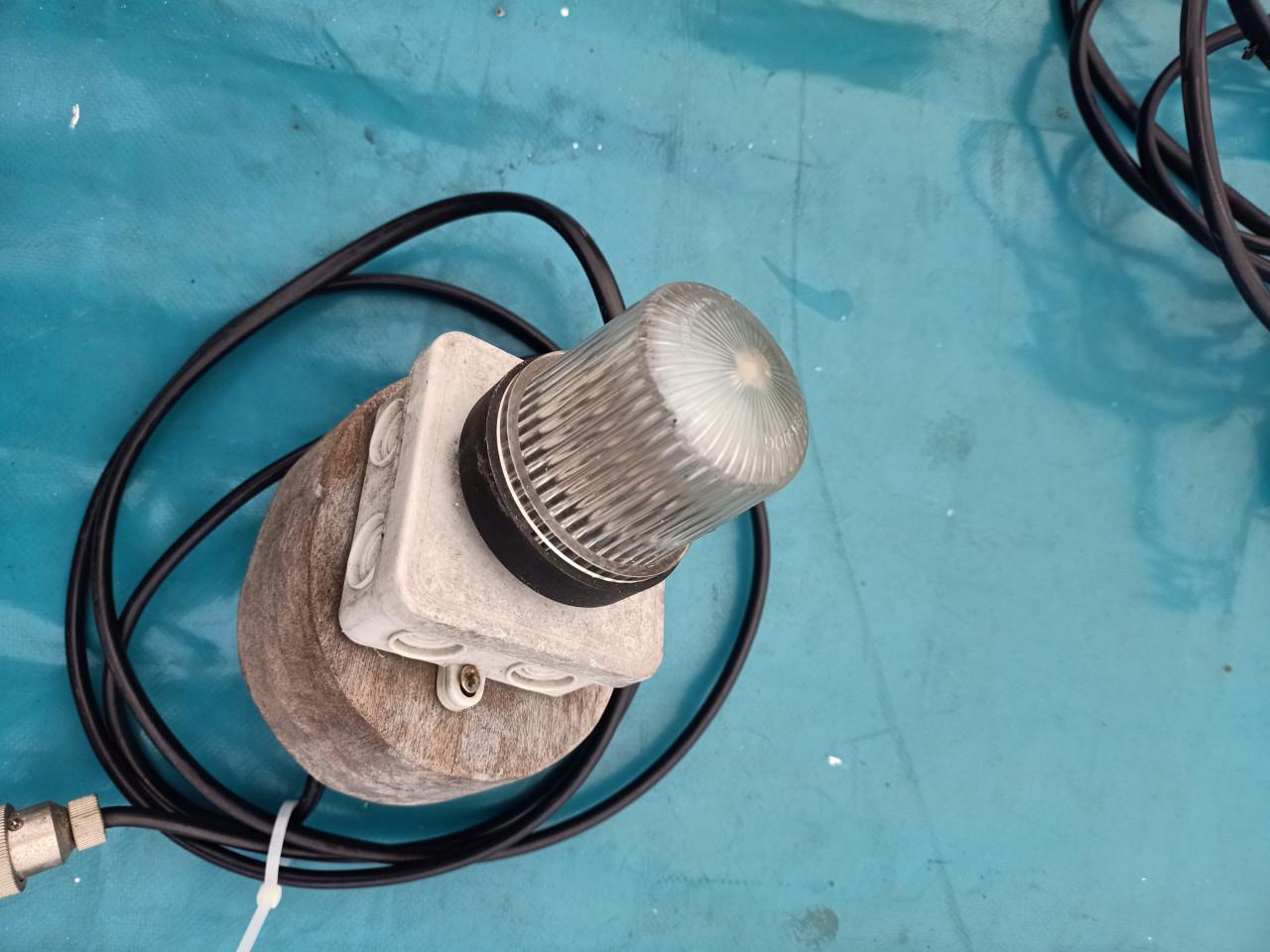 NAVIGATIE VERLICHTING