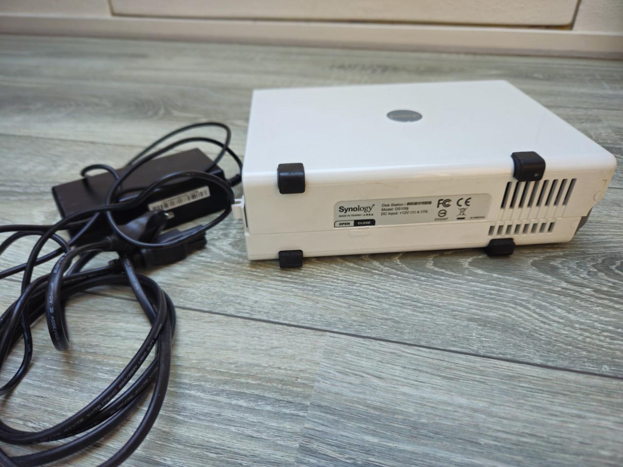 Synology Disk Station DS109j