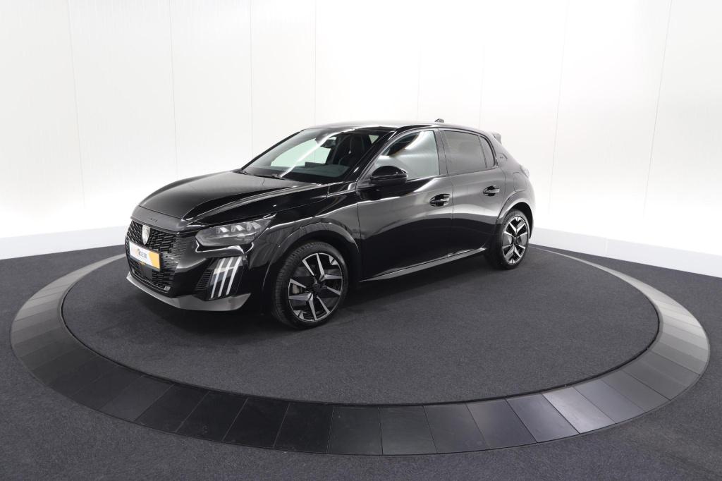 Peugeot 208 1.2 hybrid 145 e-dcs6 gt | alcantara pakket | camera | apple ca