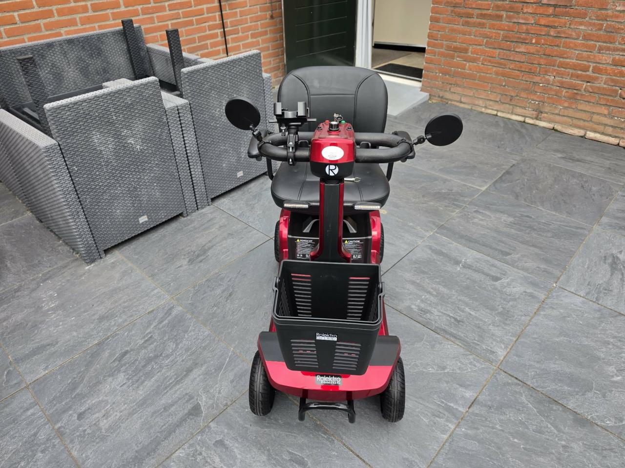 Rolektro scootmobiel.  Koopje !!!