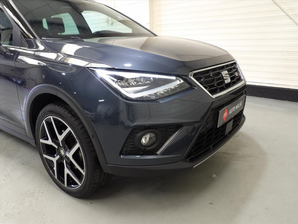 Seat Arona 1.0 tsi 110pk dsg-7 fr business intense