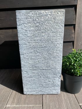 Bloempot nieuw groot !