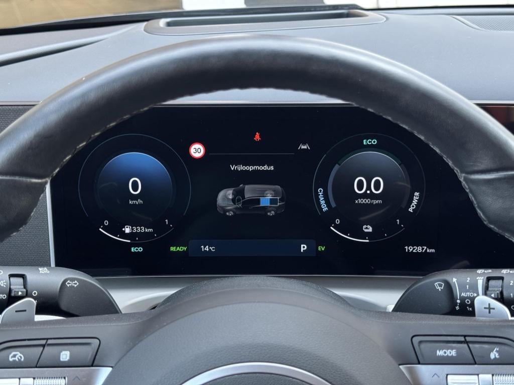 Hyundai Tucson 1.6 t-gdi hev premium sky nieuw model!