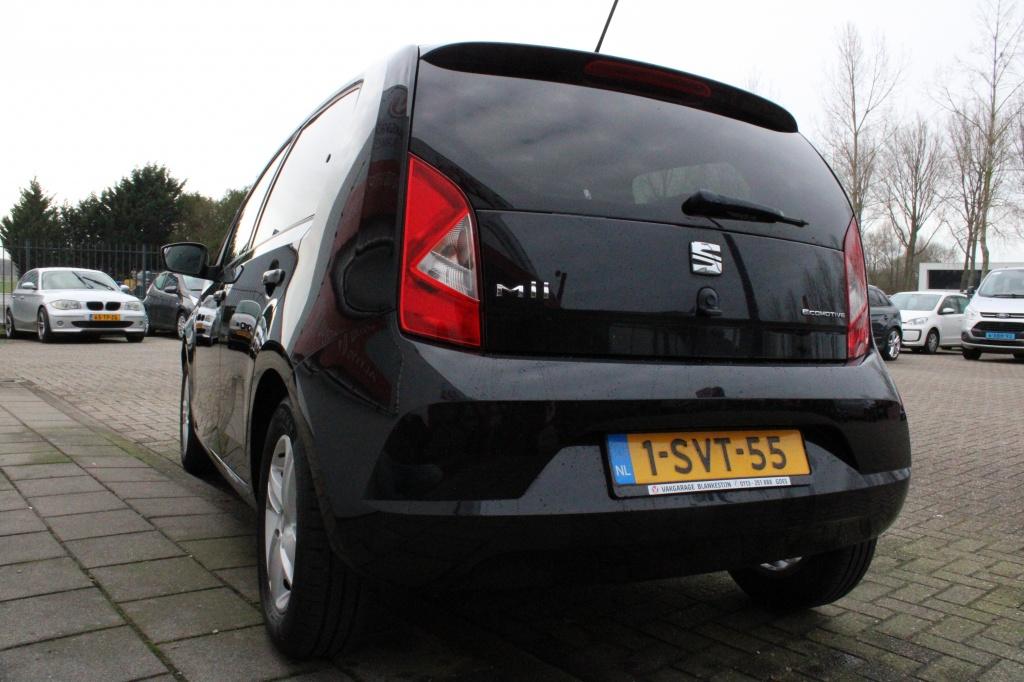 Seat Mii 1.0 chill out