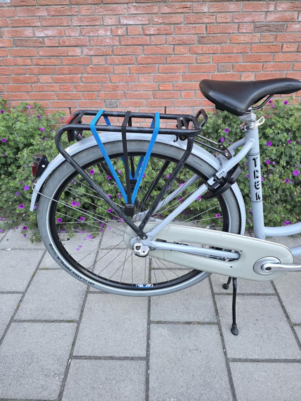 TREK | COPENHAGEN | 28 INCH | FRAME 53 CM | NEXUS 3 V | NETTE STAAT!