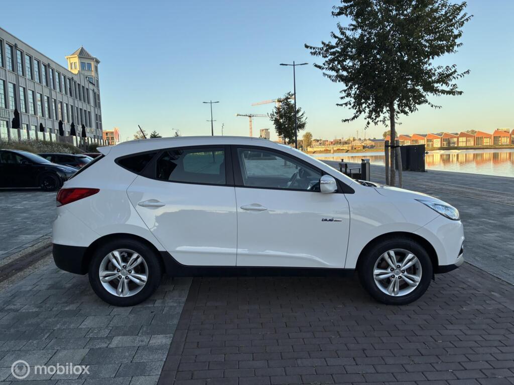 Hyundai ix35 1.6i GDI Business Edition km153.550 Nap BJ2012