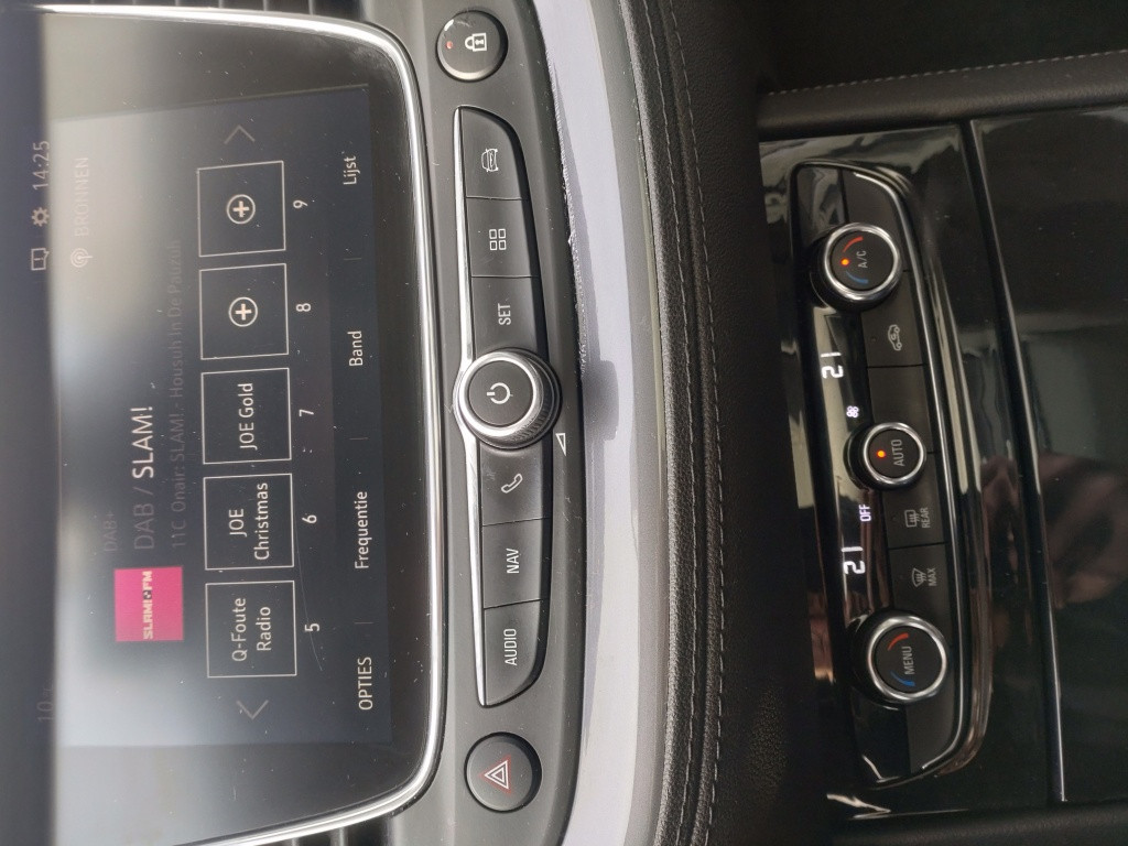 Opel Grandland X 1.2 turbo innovation|verkocht